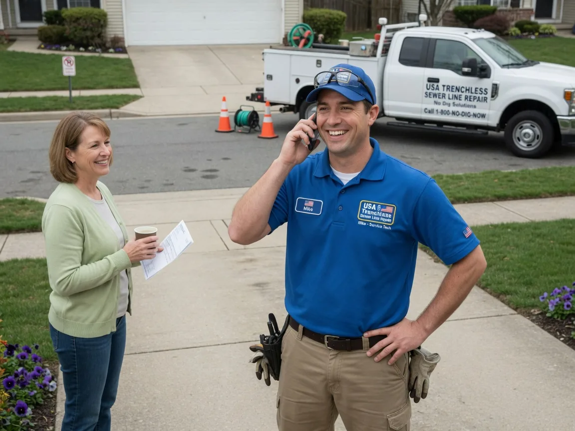 Sewer Line Repair Stratford, WI FAQs
