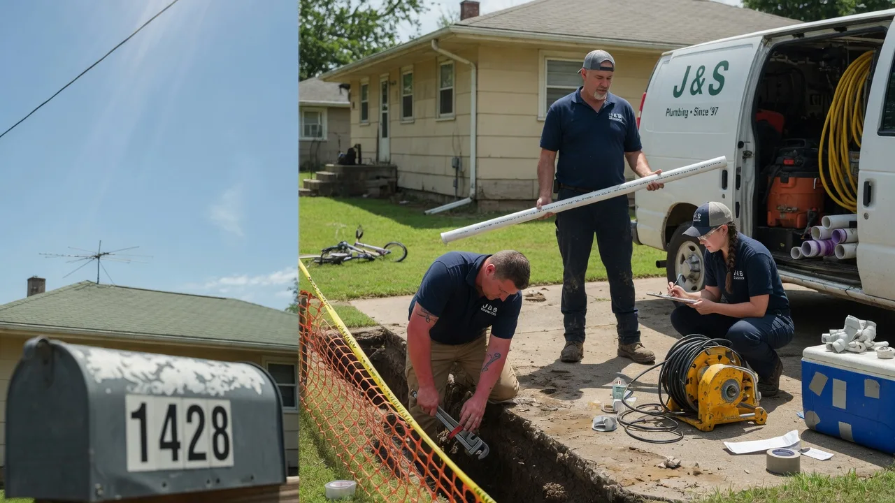 Sewer Line Repair in Stratford, WI near me